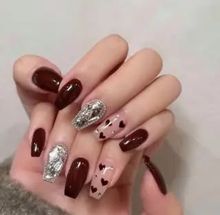 ネイル Tini ANA.CHUOのネイルデザイン