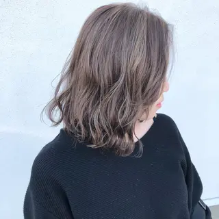 ミディアム 具志 正太のヘアスタイル