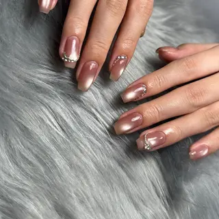 ネイル nail by naduのネイルデザイン