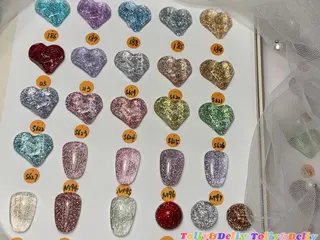 ネイル ToliyDeliy Nail Salonのネイルデザイン