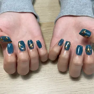 ネイル y-neil | ニュアンスネイルのネイルデザイン