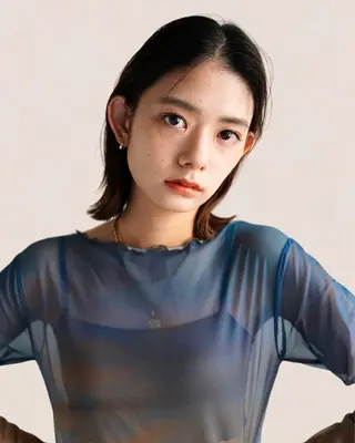 ミディアム カラー 銀座⚜️【脱白髪染め 美髪矯正】トグチのヘアスタイル