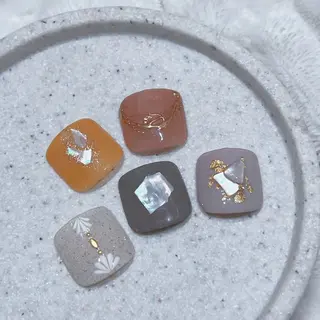 ネイル Neolive銀座/ rinkaのネイルデザイン