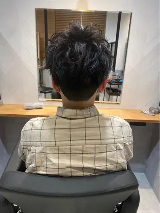 ショート メンズ 🌟メンズスタイル/ カラー得意/DAIのヘアスタイル