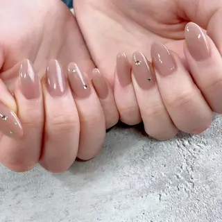 ネイル 東 千夏のネイルデザイン