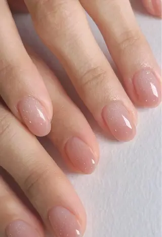 ネイル 高木 維麗絲のネイルデザイン