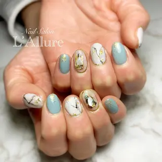 ネイル Nail Salon L’Allureのネイルデザイン