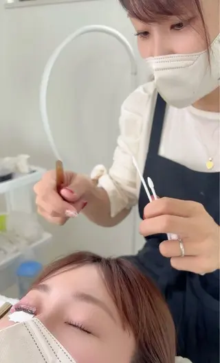 マツエク・マツパ private salon &youのマツエク・マツパデザイン