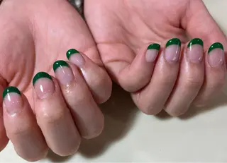 ネイル 山本 杏香のネイルデザイン