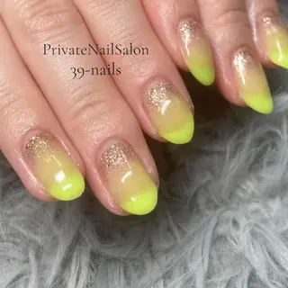 ネイル 39-nails EharaMikuのネイルデザイン