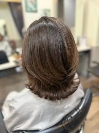 ミディアム ☆TAKAMI☆ ☆TAKAMI☆のヘアスタイル