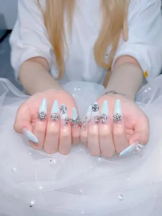 ネイル RinO Nail Salon所属・Hin Rin 日本橋店のネイルデザイン