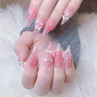 ネイル Anh 高田馬場のネイルデザイン