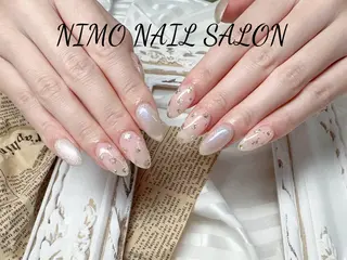 ネイル NIMO ネイルサロンのネイルデザイン