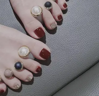 ネイル Cute beauty2のマツエク・マツパデザイン