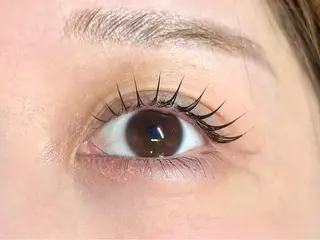 マツエク・マツパ Lycka 志帆のマツエク・マツパデザイン