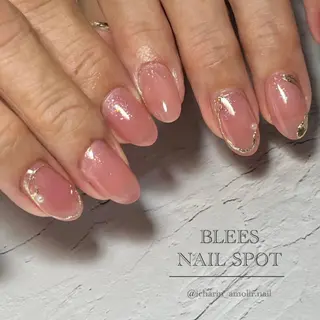 ネイル シンプルネイル EMIKOのネイルデザイン