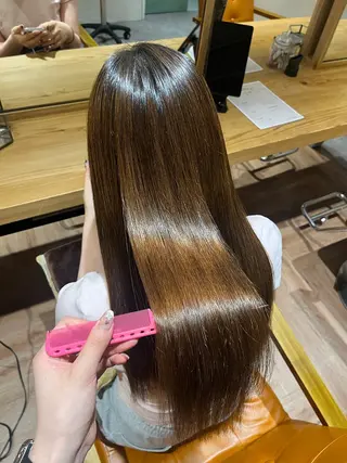 ロング little lulu 梅田所属・Saya/ショート/ ボブ/大阪/梅田のヘアスタイル