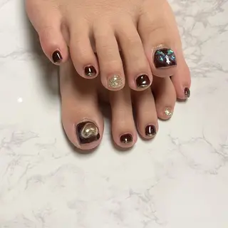 ネイル FELICE ﾌｪﾘｰﾁｪのネイルデザイン