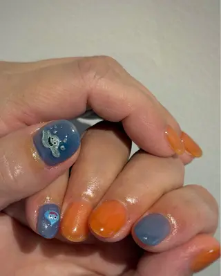 ネイル FIORITURA Maikoのネイルデザイン