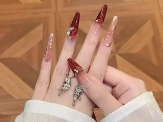 ネイル hana hanのネイルデザイン