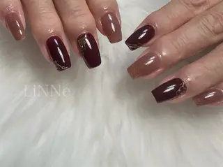 ネイル nailsalon LiNNeのネイルデザイン