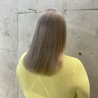 カラー 愛されヘア🎠🩷 AIRIのヘアスタイル