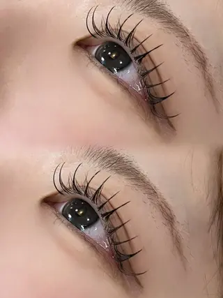 マツエク・マツパ EYELA nana🌹のマツエク・マツパデザイン