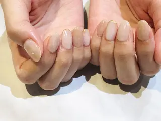 ネイル 舞田 苑香のネイルデザイン