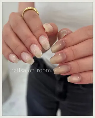 ネイル nailsalon room.のネイルデザイン