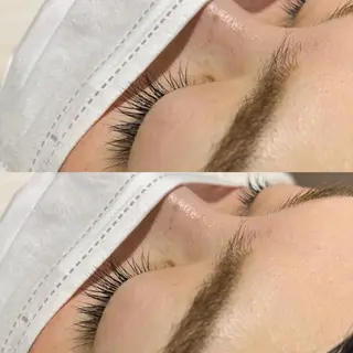 マツエク・マツパ Carat Eyelash&Eyebrow 鵜沼店所属・新田 莉子の眉毛・アイブロウイメージ