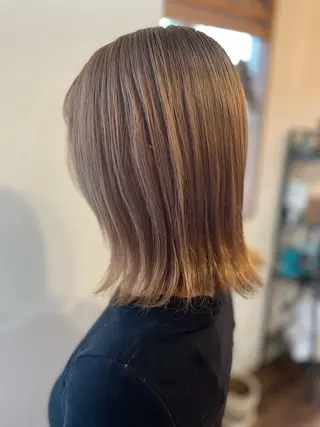 カラー RAK所属・児玉 進之助のヘアスタイル