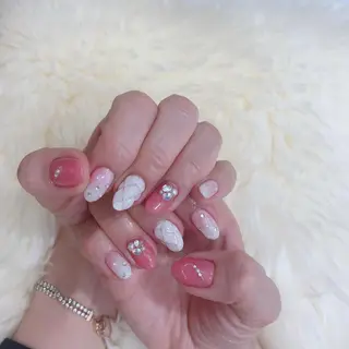 ネイル SOL NAILのネイルデザイン