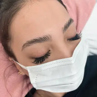 マツエク・マツパ M's Beautysalon所属・M's 新小岩  Yunaのマツエク・マツパデザイン