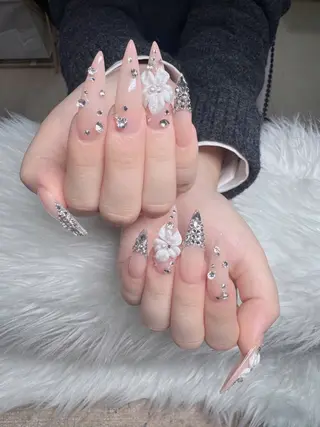 ネイル neco H.babynailのネイルデザイン