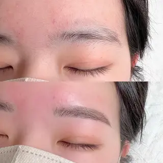 アイブロウ ecru. eyelashのマツエク・マツパデザイン