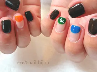 ネイル n. sakiのネイルデザイン