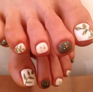 ネイル Salon de gypsophileのネイルデザイン