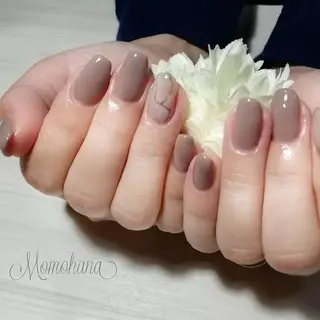 ネイル momohana  のネイルデザイン