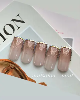 ネイル nailsalon mintのネイルデザイン