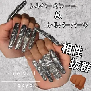 ネイル One Na1lのネイルデザイン