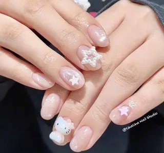 ネイル 💫 Tsuki_Nailのネイルデザイン