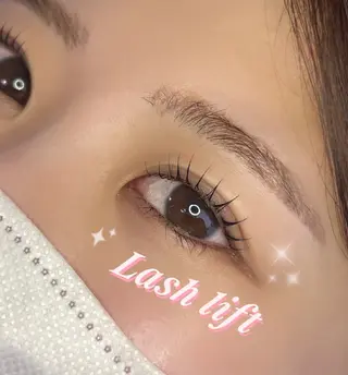 マツエク・マツパ Be me可児店 福井春菜のマツエク・マツパデザイン