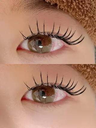 マツエク・マツパ Eyelist🎀 Kanaのマツエク・マツパデザイン