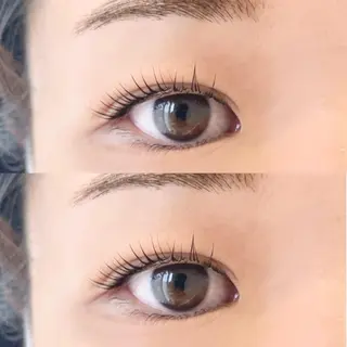 マツエク・マツパ Lowen kahoのマツエク・マツパデザイン