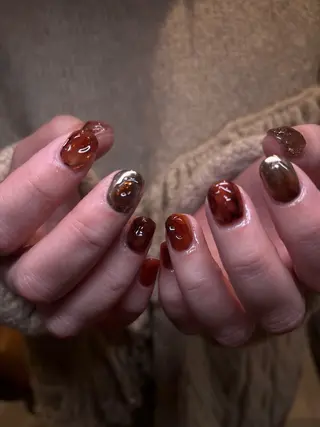 ネイル Earth☆*: taruのネイルデザイン