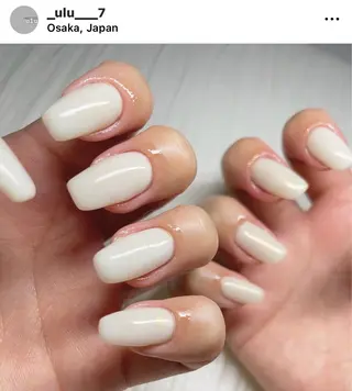 ネイル ulu🌼 nanaのネイルデザイン