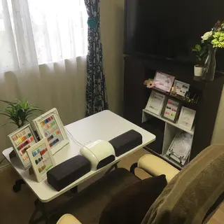 ネイル Nail Salon espritのネイルデザイン