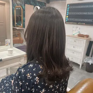 ミディアム カラー トレンド眉🤍🫧 mana ‎の眉毛・アイブロウイメージ