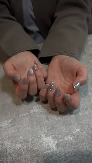 ネイル nail moanaのネイルデザイン